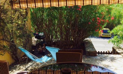 Appartement Le Lavandou, 2 pièces, 4 personnes - FR-1-677-34