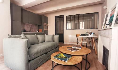 Confortable et cosy appartement en centre-ville