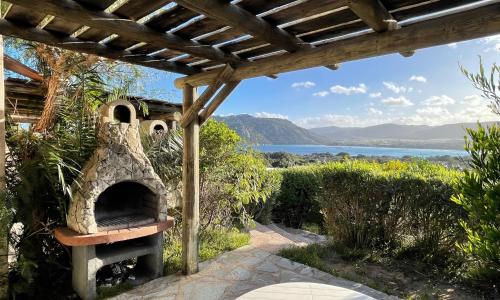 Villa vue mer à Santa Giulia