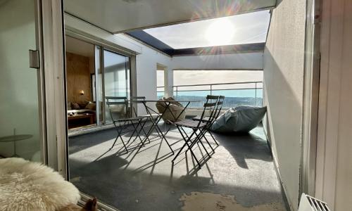 Les Pieds dans l'eau