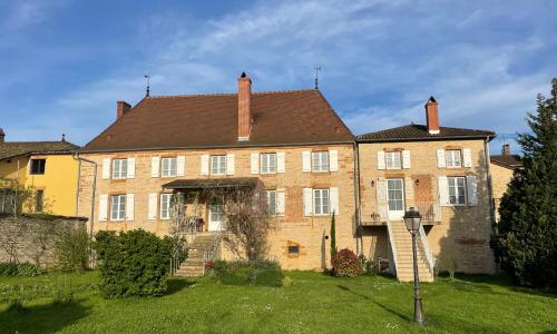 Le Logis D'Azé