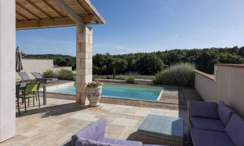La Durantie - Villas avec piscine