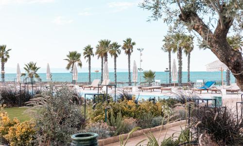 Valerio Resort beach club