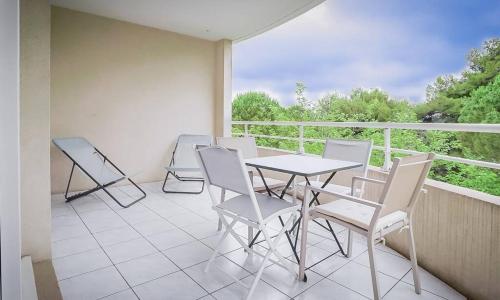 La Terrasse des Beaux-Arts, T3, Parking, Terrasse
