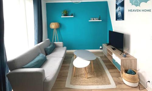 Agreable T2 proche des commerces et gare