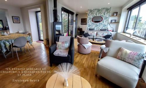 Villa vue sur mer a Perros-Guirec