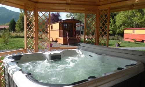 Comme Sur Des Roulottes