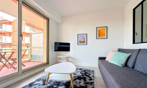 Nouveau - 4 pers. - Clim terrasse parking