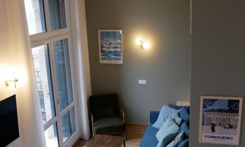 2 pièces 30m2 et Balcon vue montagne Villa Saint Paul WIFI Location à la semaine du samedi au samedi