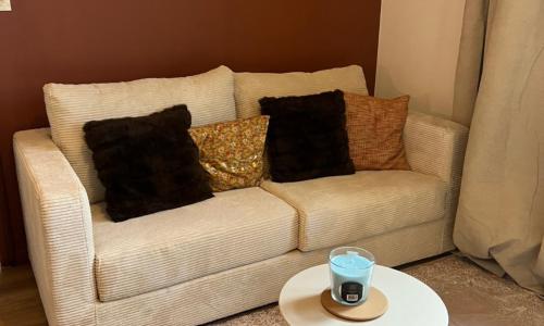 Appartement plein centre