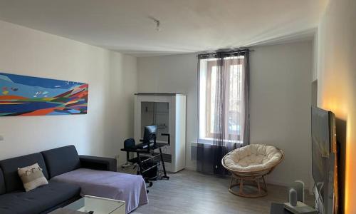 Appartement agréable dans Gignac