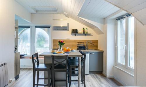 Appartement à côté du port de Ploumanac'h