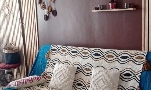 Charmant appartement vue mer