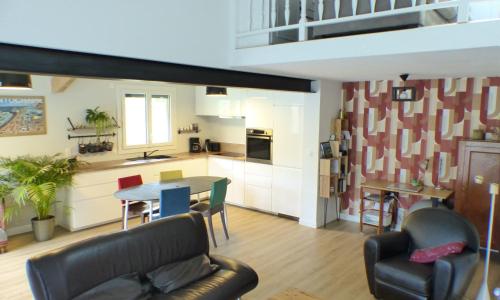 CAPBRETON Villa patio Les Bouvreuils pour 6 personnes avec wifi gratuit