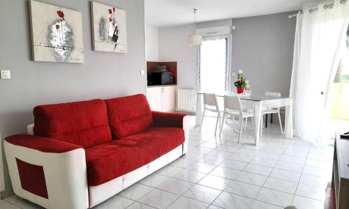 Appartement La Turballe, 2 pièces, 4 personnes - FR-1-392-233