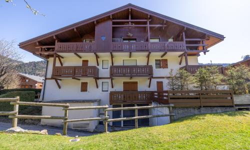 Le jardin des neiges