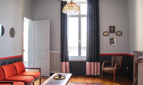 Bel Appartement de Charme - Centre Ville - Quartier du Boulingrin - Gare