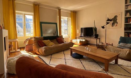 Appartement Versailles 5 mn à pied château et gare Versailles Rive Gauche Château