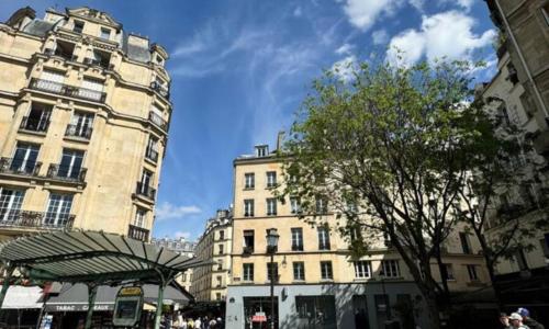 Cosy Appartement Paris Center