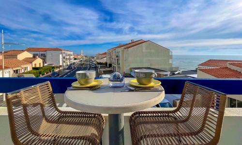 Spacieux appartement quartier de La Chaume - 4 pers