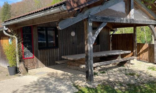 Les Cachettes du Hérisson - Le Hérissonneau