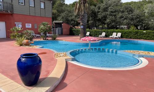 Chalet T3 4/6 personnes à Agde