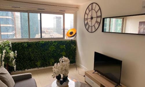 Amazing Suite Eiffel Tower View Paris La Défense !