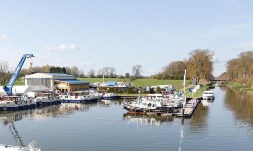 Kuhnle-Tours Niderviller Apartments