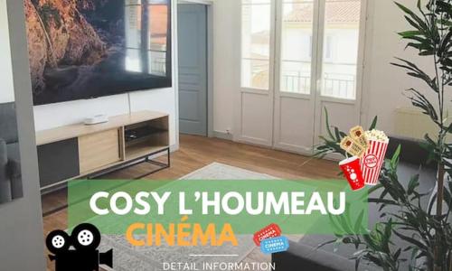 Agréable appartement proche gare