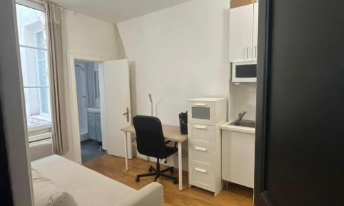 Appartement quartier Latin