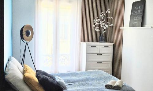 La Pause, entièrement rénové, central et calme