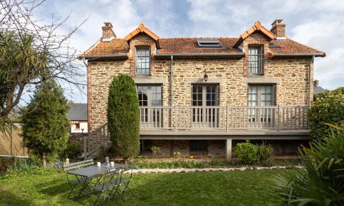 La Buissonnière - Maison à 5 min des plages