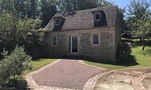 Gite Normand sur les plages du débarquement.