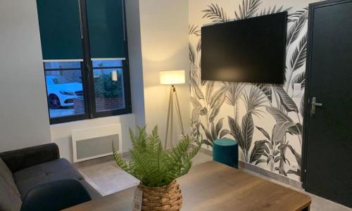 Studio RDC Quai de La Loire (N°254)