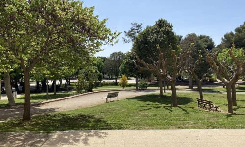 Studio Balaruc-les-Bains, 1 pièce, 2 personnes - FR-1-553-61