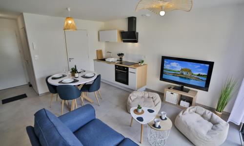 BZHouse - Terrasse - Climatisation - Wifi