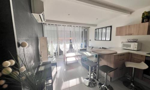 Bel appartement à 5 minutes de la plage