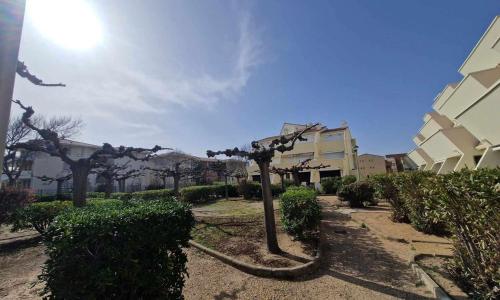 Appartement Marseillan-Plage, 2 pièces, 5 personnes - FR-1-326-688