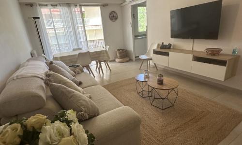 Bel appartement, sans mauvaises surprises