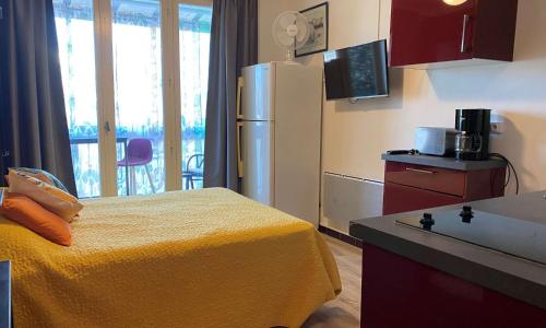 Studio Balaruc-les-Bains, 1 pièce, 2 personnes - FR-1-553-161