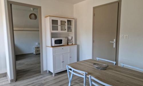 Appartement au milieu des vignes