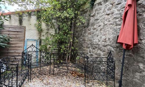 Studio Amélie-les-Bains-Palalda, 1 pièce, 2 personnes - FR-1-659-80