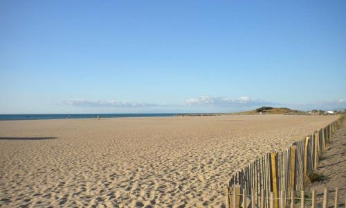 Appartement Fleury-Saint-Pierre-la-Mer, 2 pièces, 4 personnes - FR-1-409-253