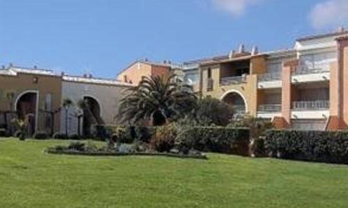 Appartement Cap d'Agde naturisme, 3 pièces, 4 personnes - FR-1-749-25