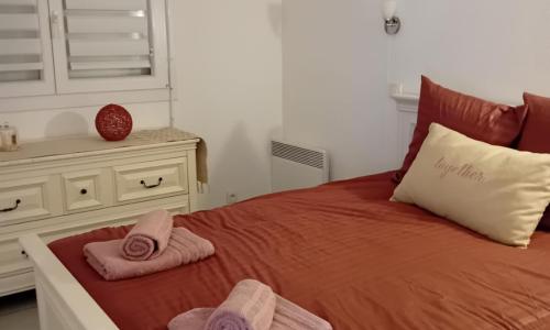 Bas de maison proche des plages