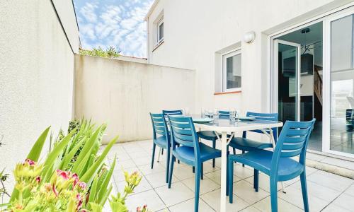 Maison de vacances rénovée calme et lumineuse - 4 pers