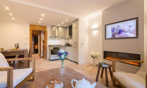 Résidence Le Cristal - Mont Blanc 4 - Happy Rentals