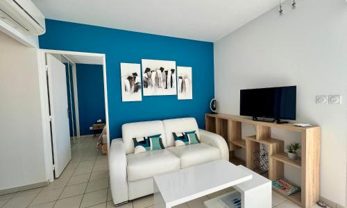 Calypso, appartement Vue mer
