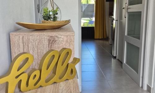 Le 36 - Maison COSY - Jardin privatif