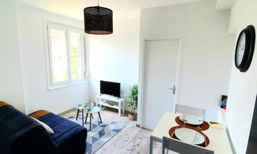 WELCOME 1 F2 neuf proche Gare et centre ville